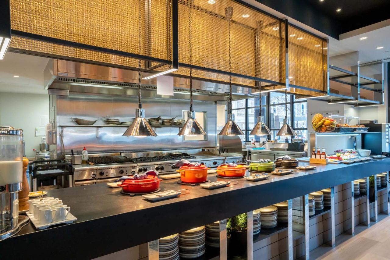 Peppers Waymouth Hotel Adelaide Exterior foto The kitchen at the restaurant
