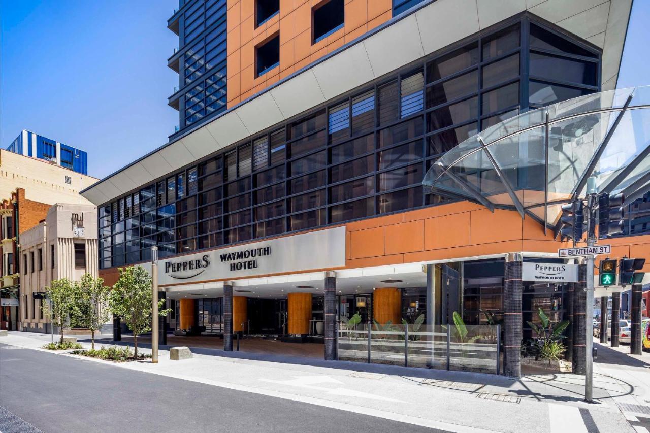 Peppers Waymouth Hotel Adelaide Exterior foto Peppermint Hotel, Perth